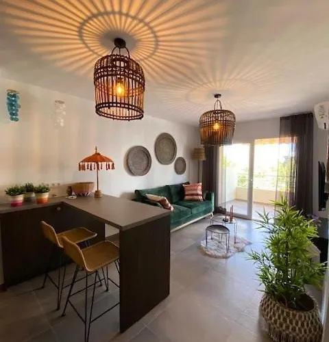 Apolo V 3b Marrakech Style Apartamento Calpe