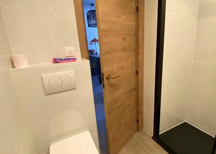 Apolo V 3b Marrakech Style Apartamento Calpe