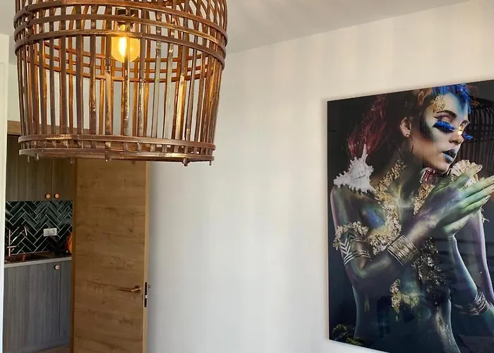 Apolo V 3b Marrakech Style Apartamento Calpe