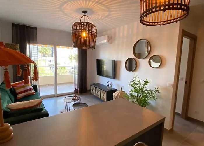 Apartamento Apolo V 3b Marrakech Style *