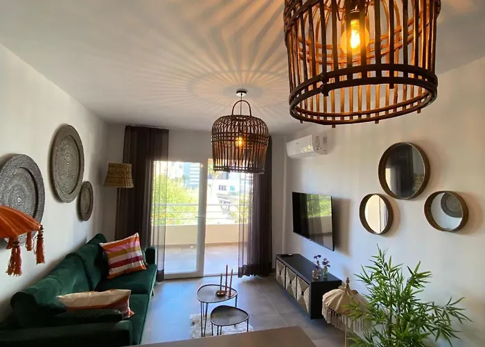 Apolo V 3b Marrakech Style Apartamento Calpe